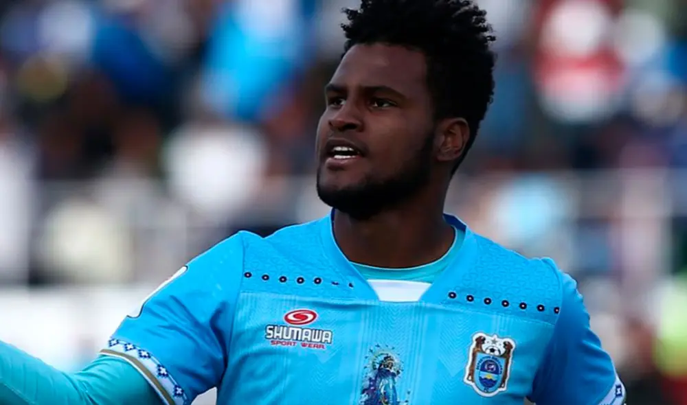 Rodríguez expresó que tiene características similares a Farfán. Foto: Archivo GLR