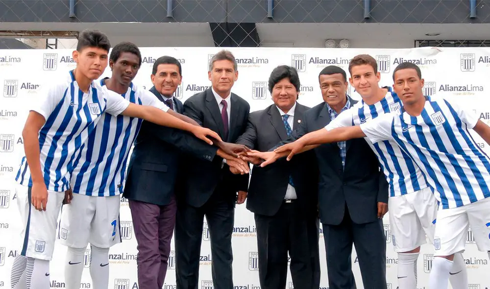 Renzo Ratto se despidió de Alianza Lima con emotiva carta 