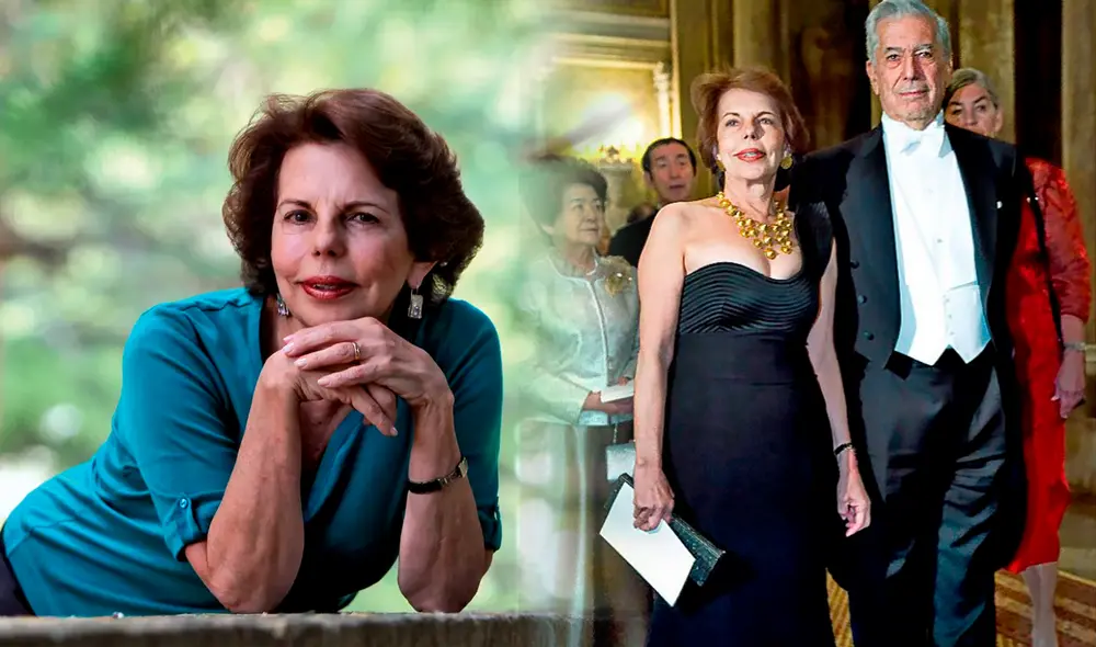 Patricia Llosa tiene actualmente 77 años. Foto: composición LR/Diario el País/GTRES