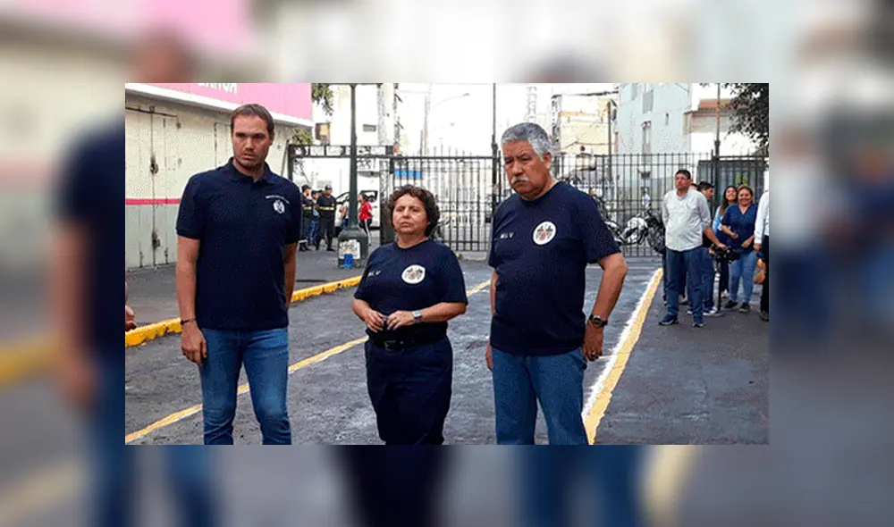 Paredes advirtió que retendrán mercadería de ambulantes si no liberan las calles