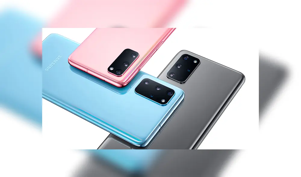 La nueva serie insignia de Samsung ha sido presentada hoy durante el Unpacked 2020.