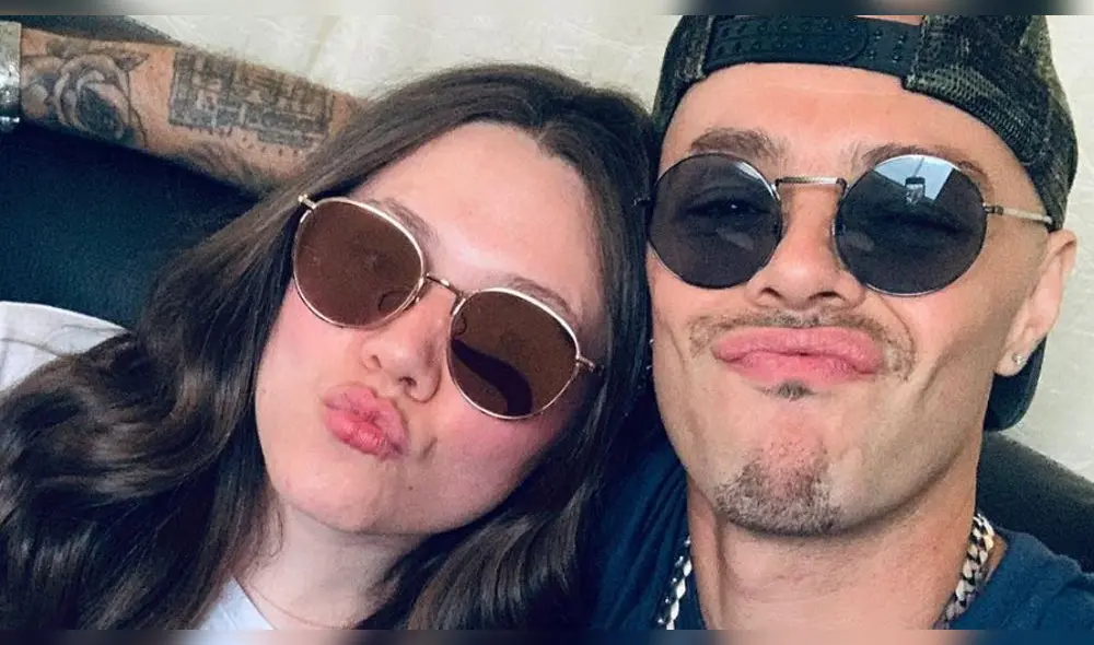 Joy Huerta habla de su orientación sexual y Jesse responde con sorprendente mensaje