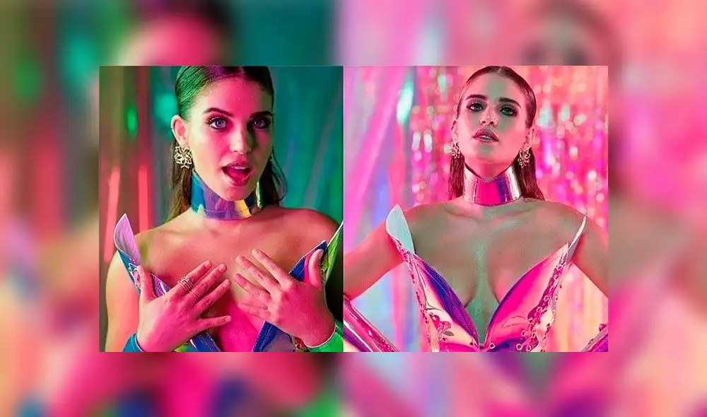 Flavia Laos confiesa por qué le dijo 'Transformer' a Sheyla Rojas [VIDEO]