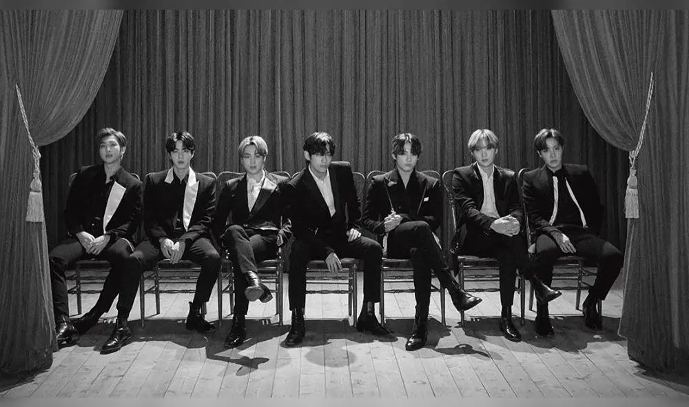 Desliza para ver más fotos de BTS. Créditos: Big Hit Entertainment.