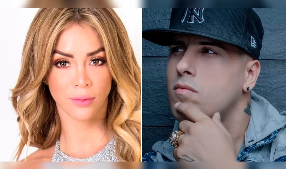 Sheyla Rojas muestra imágenes inéditas de su participación en serie de Nicky Jam de Netflix