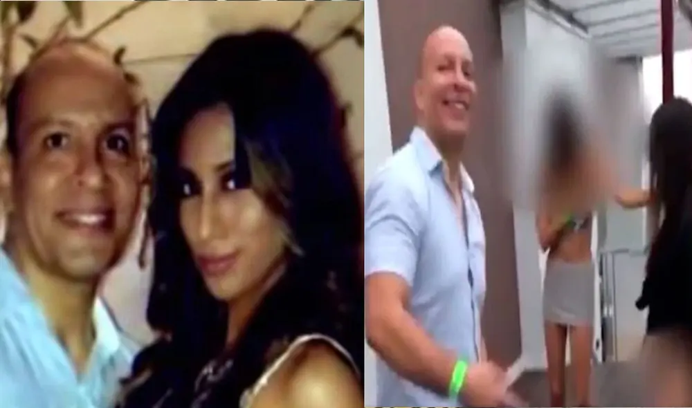 Valeria Flores declaró sobre lo ocurrido durante la fiesta de su expareja, Adolfo Bazán.