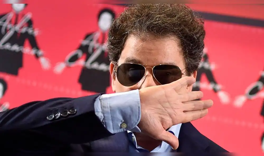 El cantante argentino festeja su cumpleaños hoy 22 de agosto