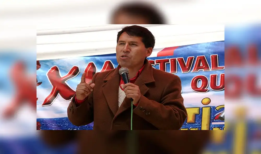 JNE dejó fuera a candidato Hernán Fuentes de Puno