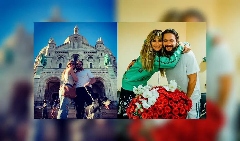 Heidi Klum se declara “más feliz que nunca” con su marido Tom Kaulitz Heidi Klum se declara “más feliz que nunca” con su marido Tom Kaulitz