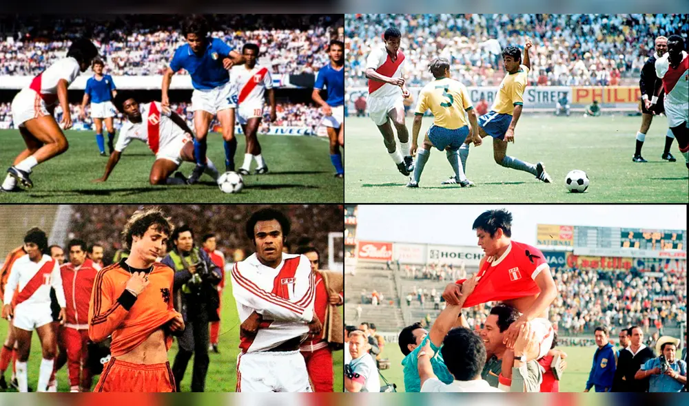 Programación de los partidos de Perú en los Mundiales: hora, fecha de las transmisiones de Latina.