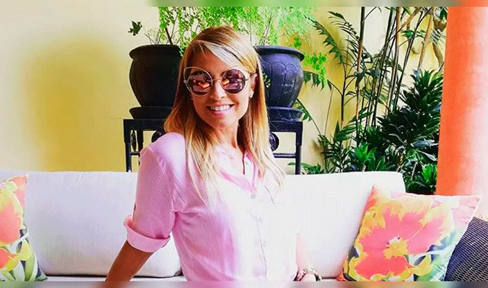 Karina Rivera se pronuncia sobre presunta relación de Orlando Fundichely con famosa actriz