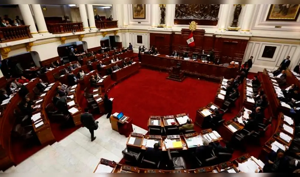 Congreso oficializa remoción de los miembros del CNM Congreso oficializa remoción de los miembros del CNM