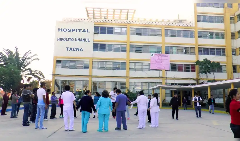 Niña de 9 años da a luz en Tacna, su propio padre abusó de ella