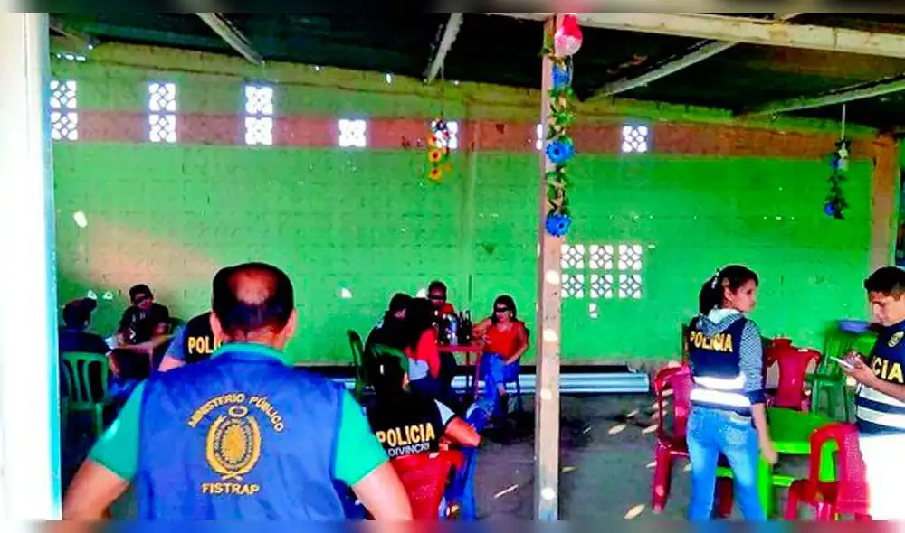 Detienen a sujeto acusado de trata de personas en Tumbes