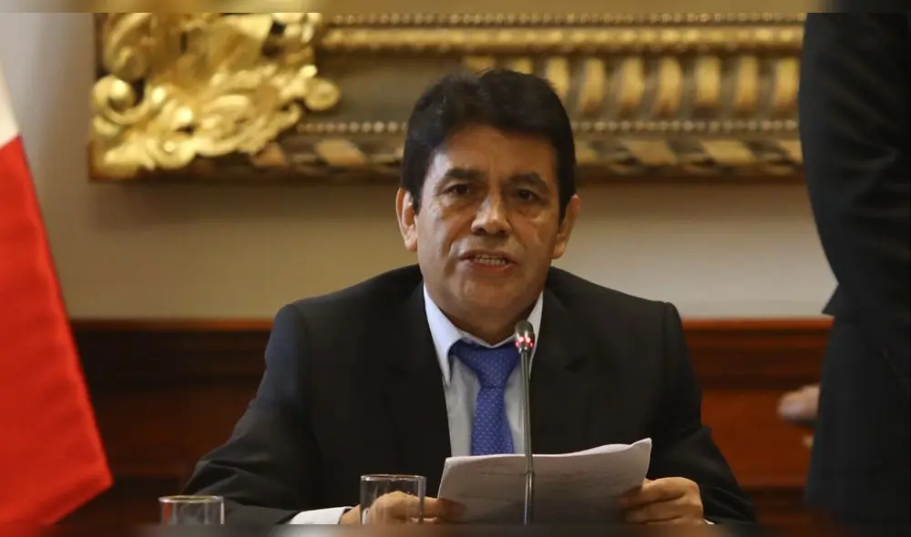 Tomás Gálvez fue citado en el Congreso en reiteradas ocasiones. Foto: La República.