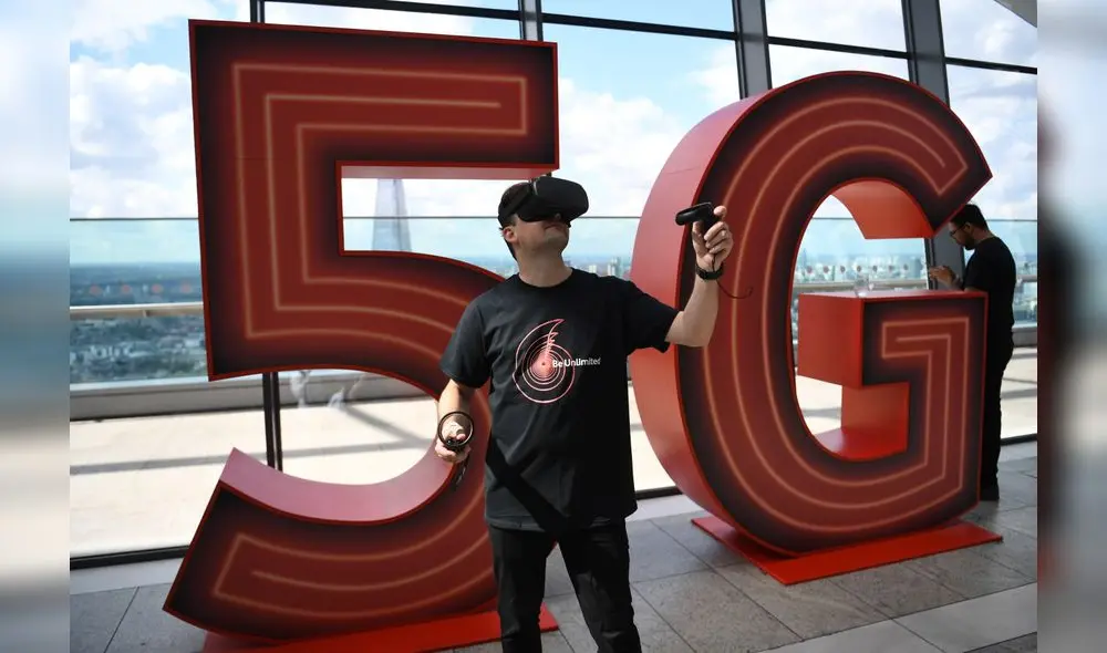 Velocidad. Con tecnología 5G, envío de información demoraría un milisegundo. Velocidad. Con tecnología 5G, envío de información demoraría un milisegundo.