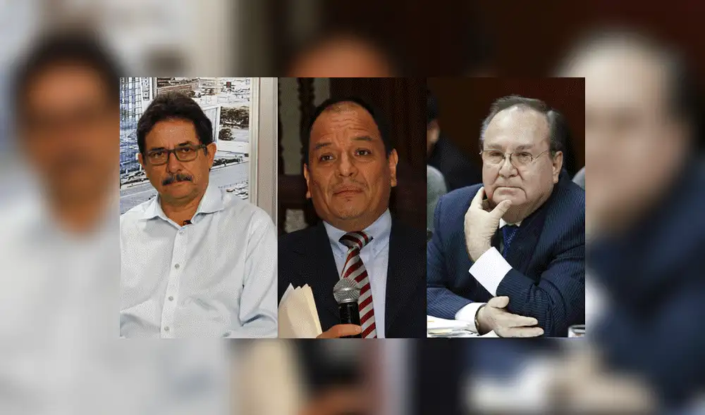 Alan García: ¿Quiénes son los detenidos vinculados al caso Odebrecht?