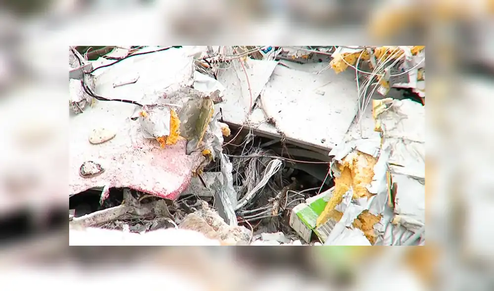 Accidente de avión en Ohio deja dos muertos y cuatro heridos