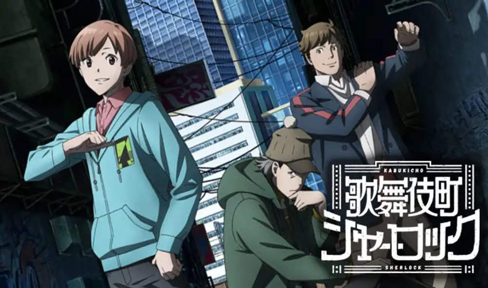 Mira aquí el primer tráiler promocional para la segunda parte del anime de misterio