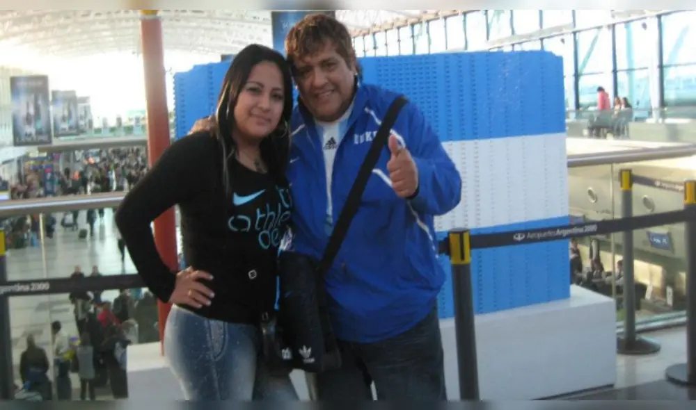 Toño Centella revela que su esposa Johana Rodríguez no quiere dar el divorcio tras engañarlo con integrante de Zaperoko