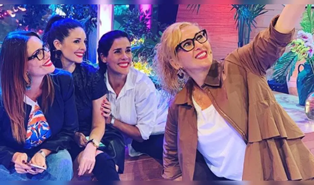 ¿Por qué “Mujeres sin filtro” llegó a su fin? Rebeca Escribens cuenta su verdad