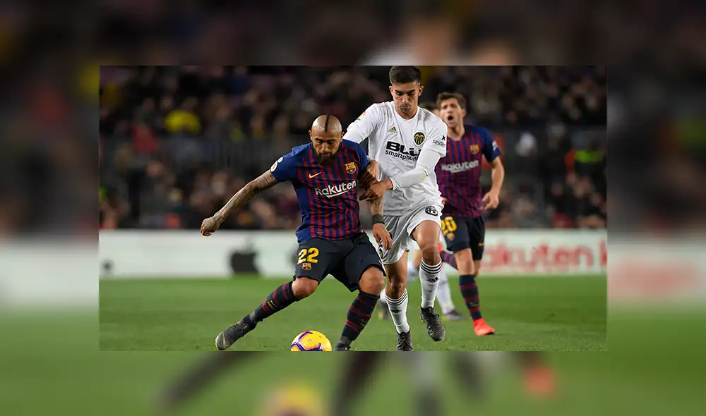 ¡Valencia campeón de la Copa del Rey! Barcelona fue superado 2-1 por el conjunto Che [RESUMEN]