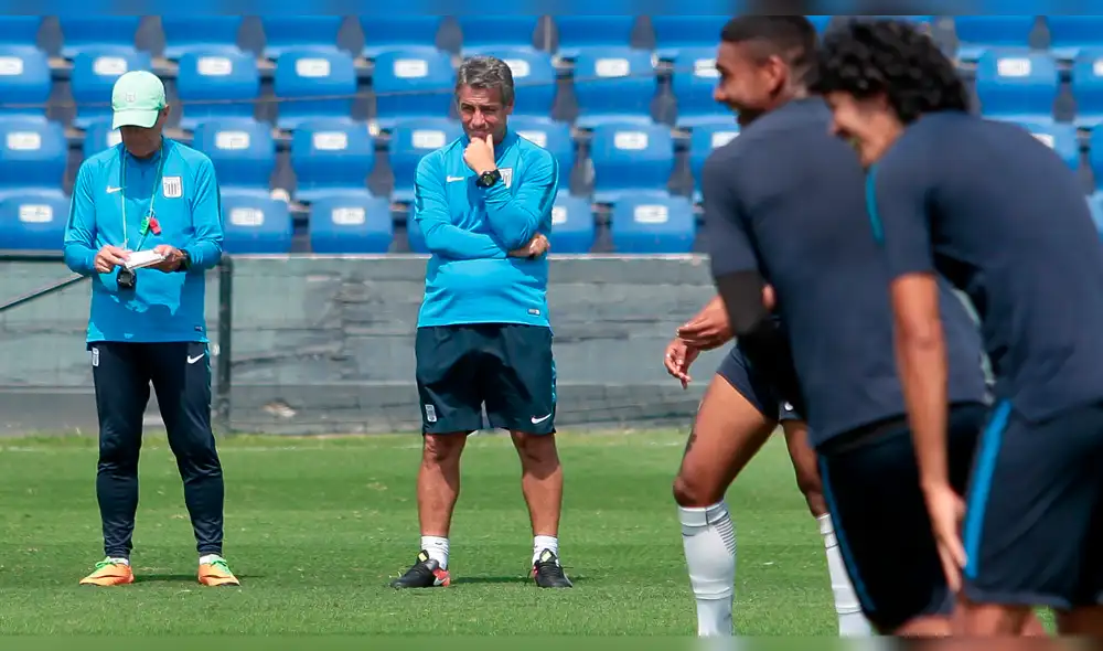 Fox Sports reveló quién estuvo en contra de que Bengoechea continúe en Alianza Lima [VIDEO]