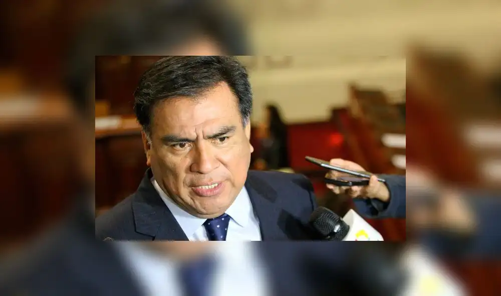 Dan plazo de 10 días a Fiscalía para decidir caso Velásquez Quesquén