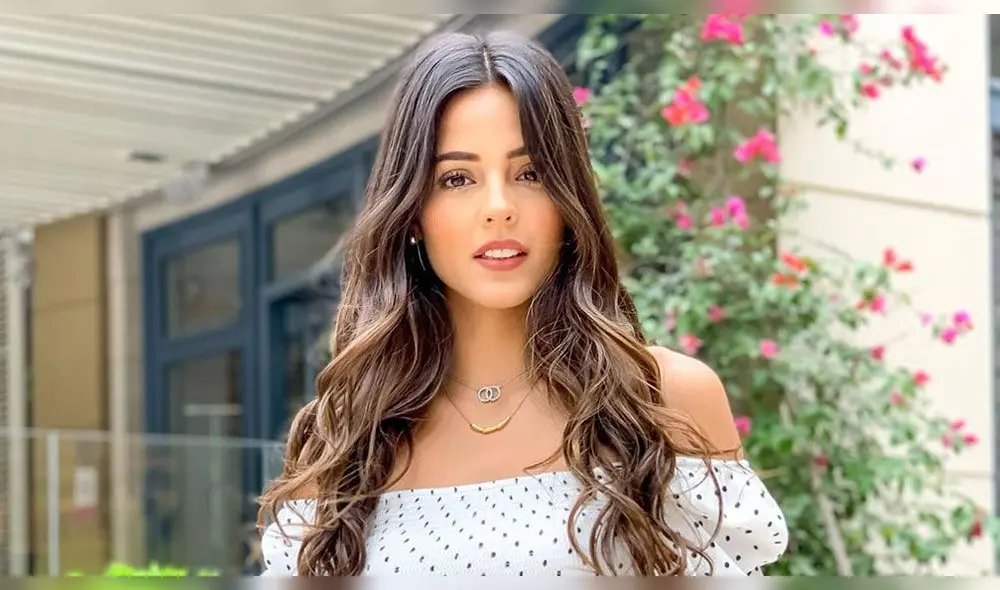 La modelo Luciana Fuster dejó saber su rechazo a las relaciones a distancia. Así lo reveló en la respuesta a una usuaria en Instagram.