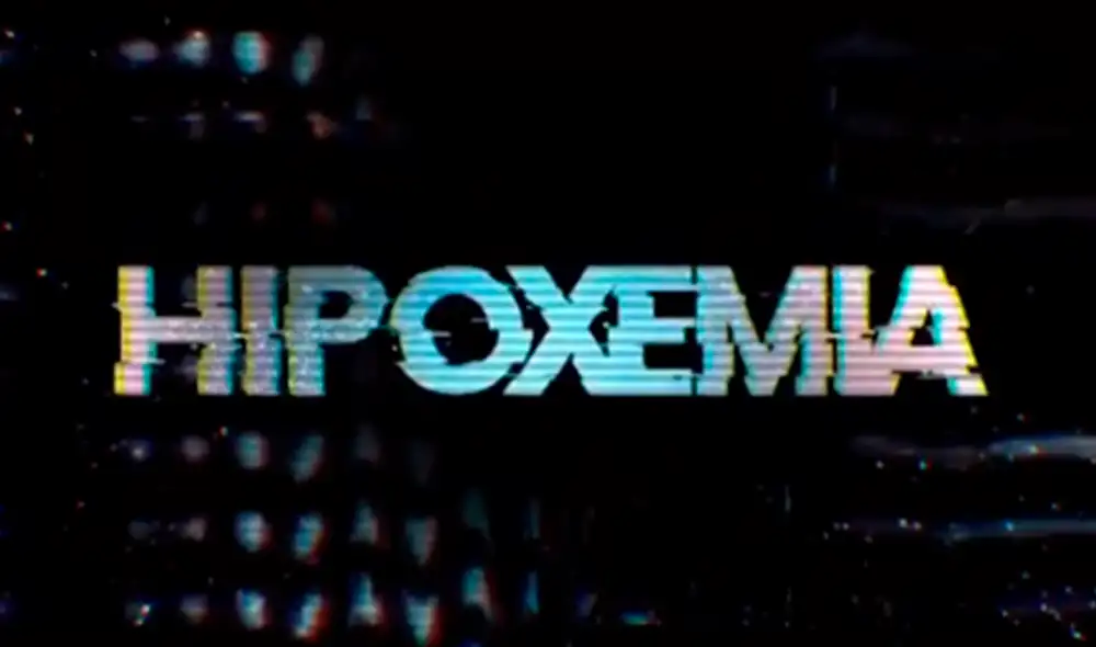 "Hipoxemia" se estrena el 25 de junio.