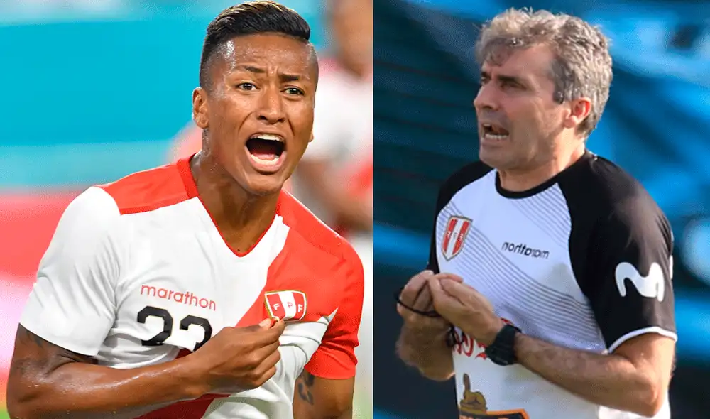 Néstor Bonillo sobre convocatoria de Pedro Aquino: "Que yo esté aquí no garantiza que esté convocado” Néstor Bonillo sobre convocatoria de Pedro Aquino: "Que yo esté aquí no garantiza que esté convocado”