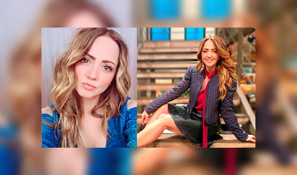 Andrea Legarreta impacta a fans por cómo lucía hace 30 años en Instagram [FOTO]