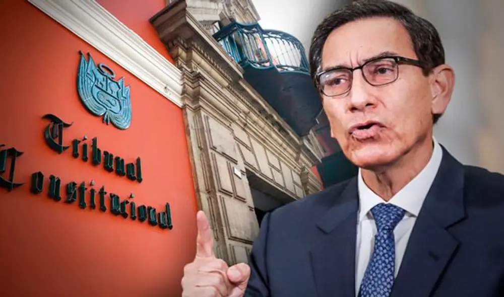 Poder Ejecutivo interpuso demanda y cautelar ante el Tribunal Constitucional. Composición: La República.