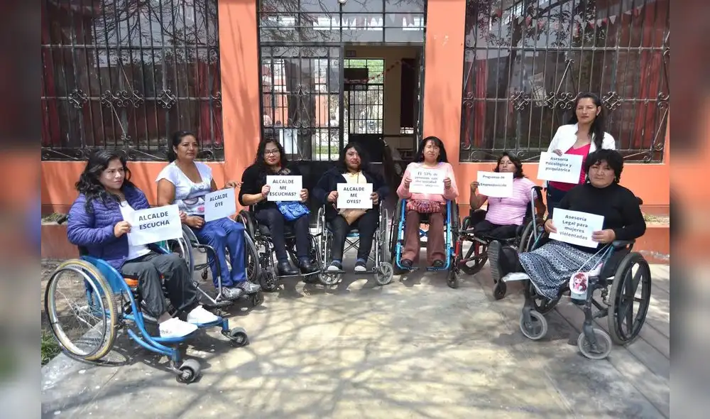  Concursos buscan visibilizar violencia de género hacia mujeres con discapacidad