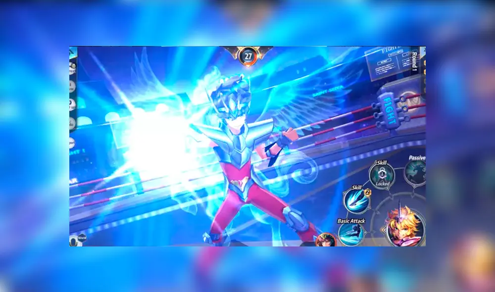 Saint Seiya Awakening: Knights of the Zodiac descarga gratis el nuevo videojuego en tu celular