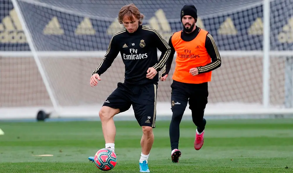 Real Madrid vs. Leganés EN VIVO por la Liga Santander vía DirecTV Sports desde el Santiago Bernabéu.