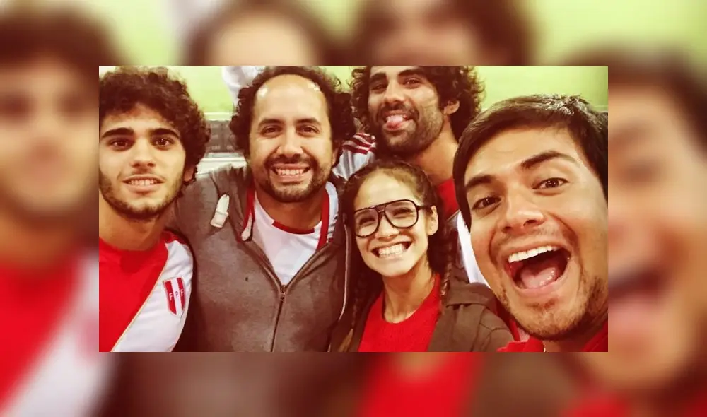 Emanuel Soriano: ¿Quién es la guapa actriz que le robó el corazón?