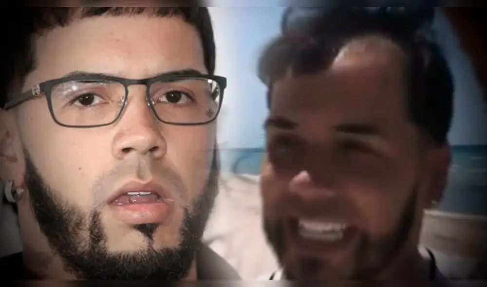 Anuel AA, Instagram, Karol G