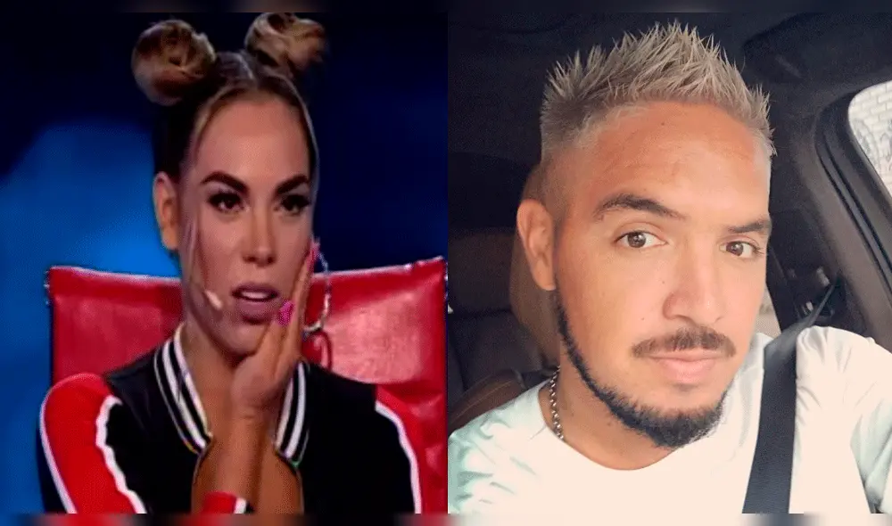 Aída Martínez revela el vergonzoso episodio que vivió con Juan Manuel Vargas