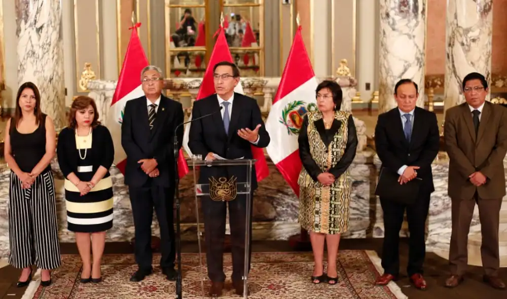 Consejo de Estado acordó nuevas medidas que serán anunciadas en los próximos días. Foto: Antonio Melgarejo/La República. Consejo de Estado acordó nuevas medidas que serán anunciadas en los próximos días. Foto: Antonio Melgarejo/La República.