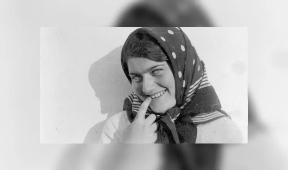 Renia Spiegel fue abatida por los nazis cuando tenía 18 años. Foto: Archivo Bellak