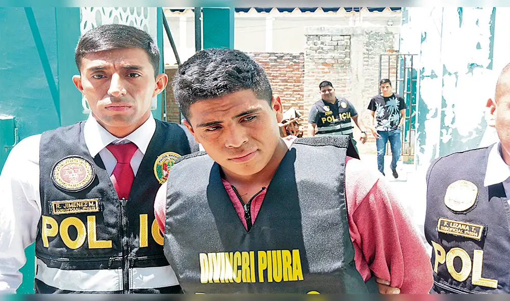 Investigan homicidio. Trujillano habría sido contratado para acabar con la vida de “Mela”.