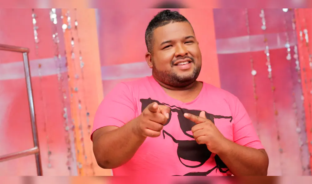 Instagram: Jaime ‘Choca’ Mandros baja 40 kilos y sorprende con nuevo físico