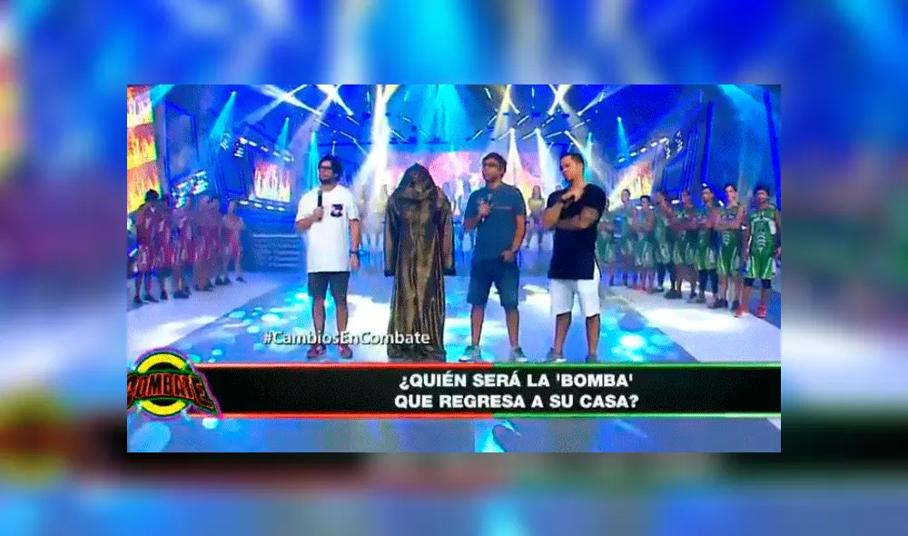 ‘Combate’ se refuerza con figura que abandonó ‘Esto es guerra’ [VIDEO]