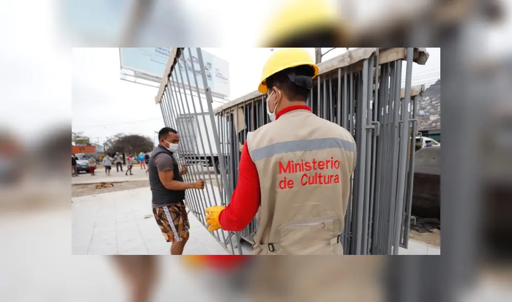 Foto: Ministerio de Cultura.