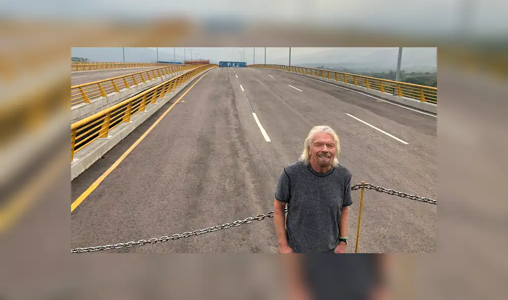 Branson: Esperamos que con el concierto se logre “un nuevo amanecer” para Venezuela