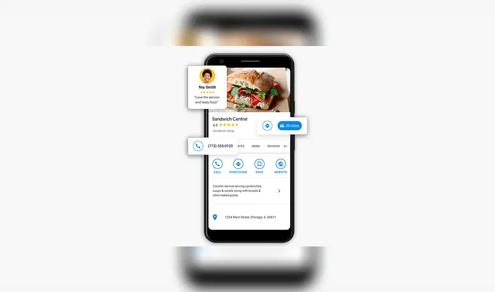Google estrena nueva lista para descubrir locales favoritos. Google estrena nueva lista para descubrir locales favoritos.