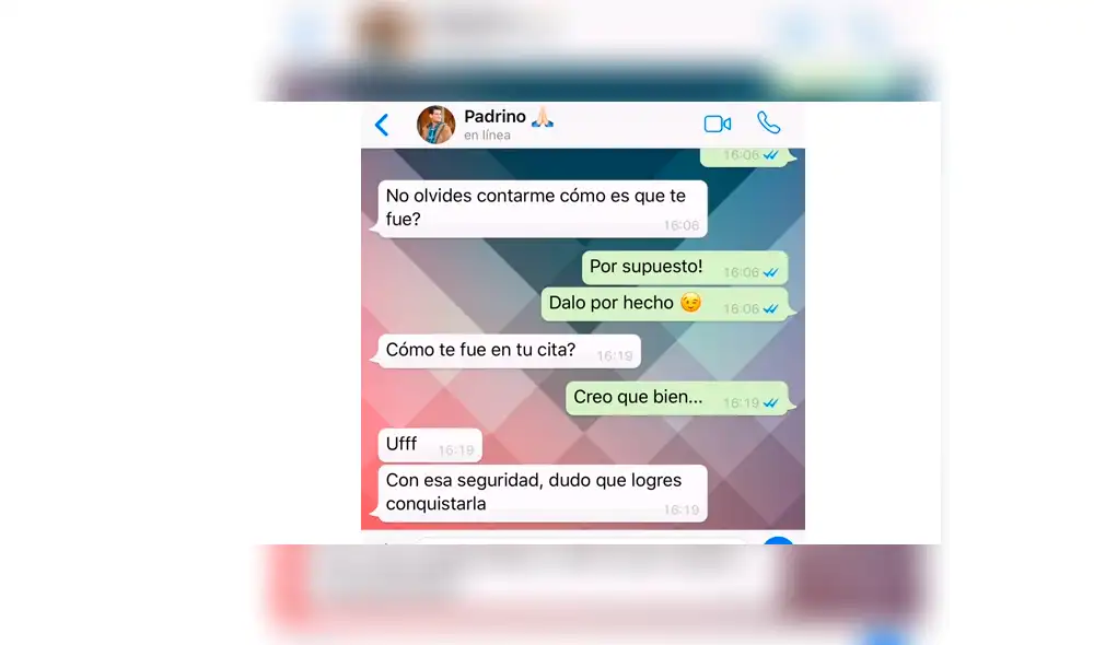 WhatsApp: joven comete el peor error de su vida y revela su verdad a chica 'cazafortunas' [VIDEO]