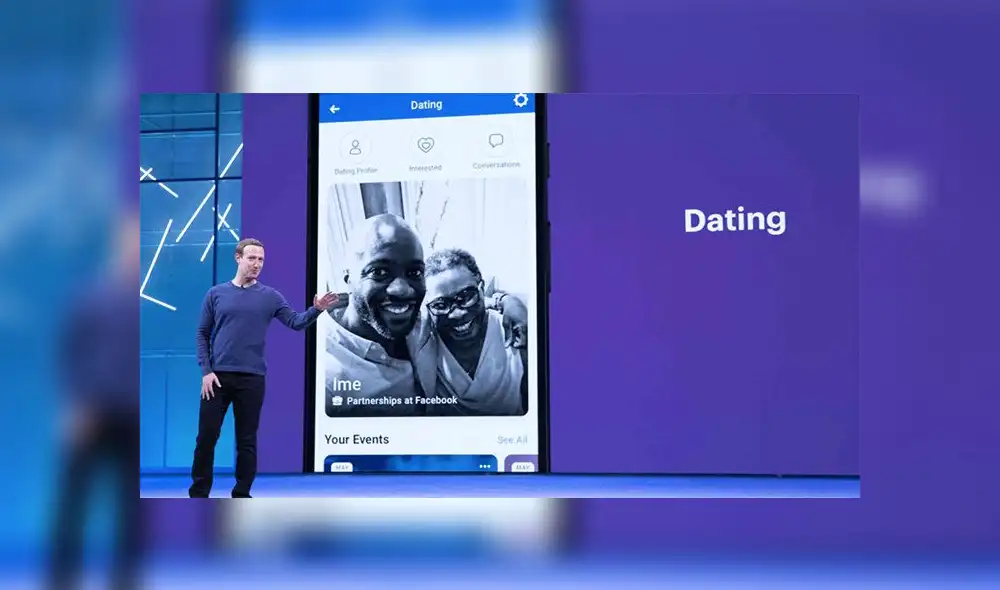 Facebook Dating llega al Perú y 13 países más [VIDEO]