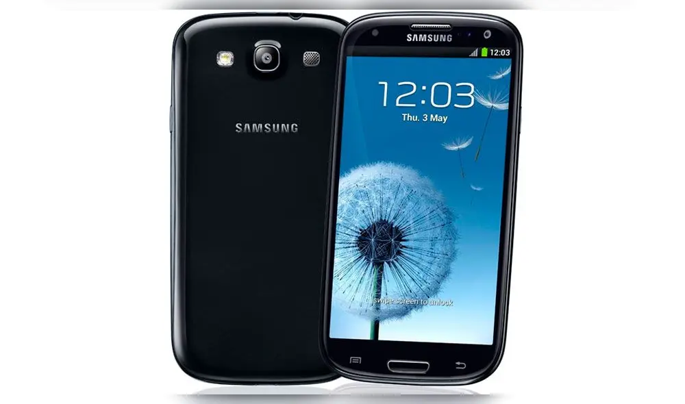 Evolución de los celulares Samsung: Del Samsung Galaxy S al Galaxy S10